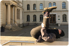 UND DU SO?