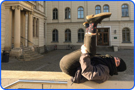 UND DU SO?