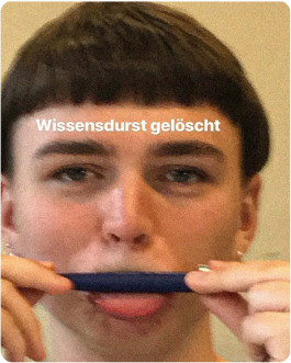 UND DU SO?